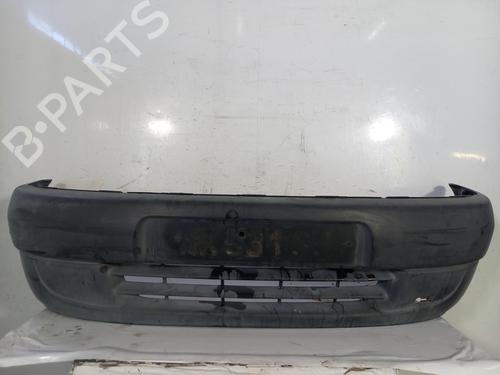 Used Front bumper PEUGEOT PARTNER Box Body/MPV (5_, G_) 1.9 D (69 hp) 24445594