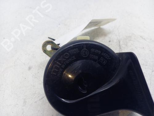Used Horn Horn PEUGEOT 206 Hatchback (2A/C) 1.4 i (75 hp) 36172322 36172322