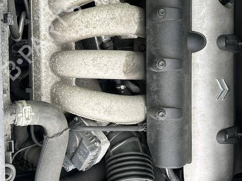 Gearbox CITROËN C4 Coupe (LA_) 2.0 16V | BP32209831M3