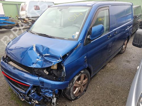 Used Parts VW TRANSPORTER T5 Van (7HA, 7HH, 7EA, 7EH) 2.0 BiTDI 4motion (180 hp) 4307538