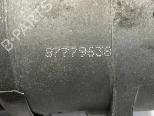 Used Steering column Steering column FIAT GRANDE PUNTO (199_) 1.3 D Multijet (75 hp) 22835555 22835555