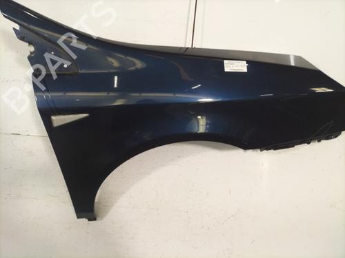 Right front fenders RENAULT VEL SATIS (BJ0_) 3.5 V6 (BJ0R, BJ0V, BJ0U) | BP23429542C42 