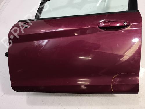 Left front door FORD FIESTA VI (CB1, CCN) 1.4 TDCi | BP25280272C2 