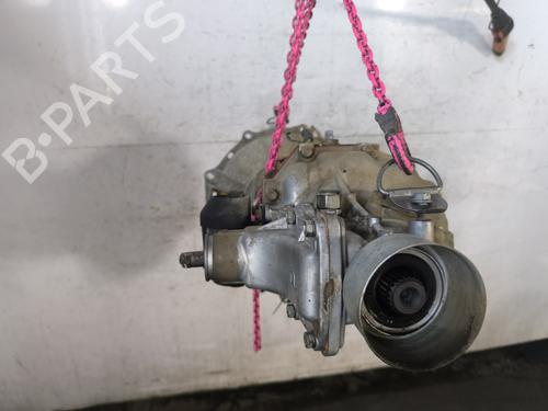 Gearbox TOYOTA HIACE IV Van (__H1_, __H2_) 2.5 D-4D (KLH12, KLH22) | BP22843551M3 