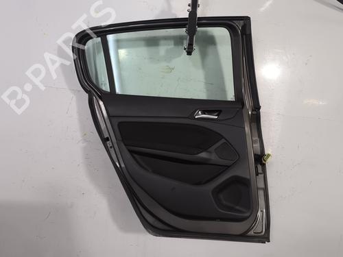 Left rear door PEUGEOT 308 II (LB_, LP_, LW_, LH_, L3_) 1.2 THP 130 | BP23905723C4