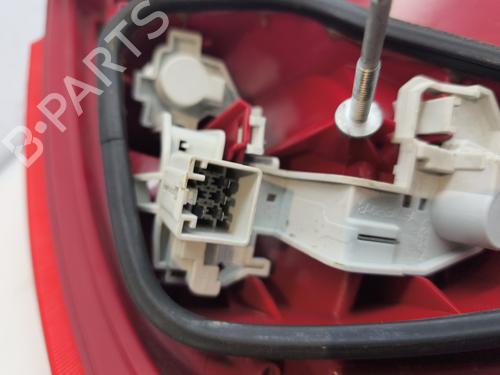 Used Left taillight Left taillight FORD FIESTA VI (CB1, CCN) 1.4 TDCi (68 hp) 26387180 26387180