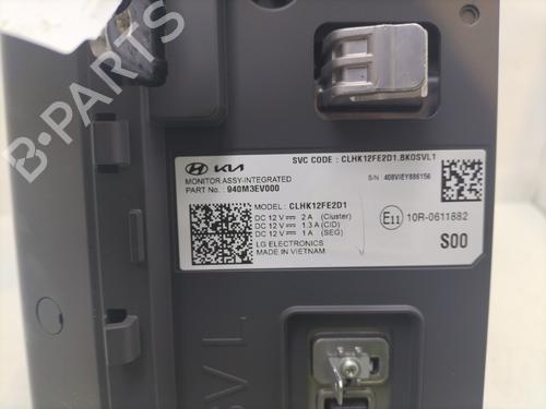 Instrument cluster KIA EV3 EV | BP30088287C47