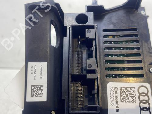 climate-control-audi-a4-b8-8k2-2007-2008-2009-2010-2011-2012-2013-2014-2015-2016-2017-29894077 main image