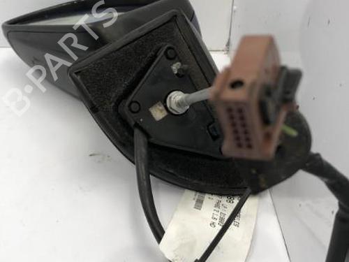 Left mirror PEUGEOT 407 (6D_) 1.6 HDi 110 (6D9HZC, 6D9HYC) | BP22831905C26 