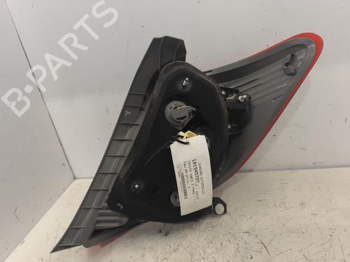Used Left taillight Left taillight TOYOTA YARIS (_P13_) 1.3 (NSP130_, NSP130) (99 hp) 24322781 24322781