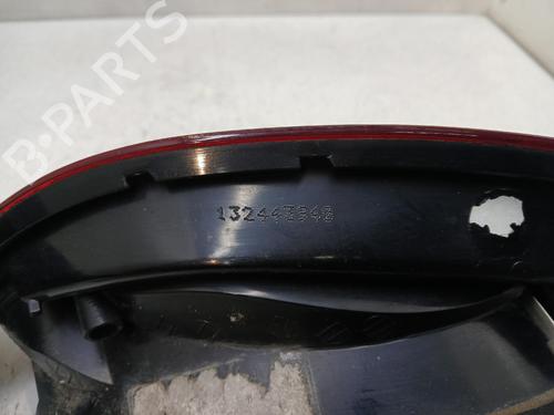 Left tailgate light OPEL ASTRA J (P10) 1.7 CDTI (68) | BP39936829C79 - Image 2