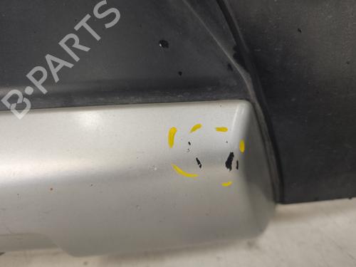 Rear bumper DACIA SANDERO 1.6 MPI 85 (BS03) | BP32231684C8 