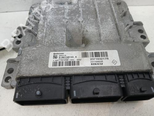 Engine control unit (ECU) DACIA DOKKER MPV (KE_) 1.2 TCe (KEM0, KEAY) | BP33316710M57 - Image 5