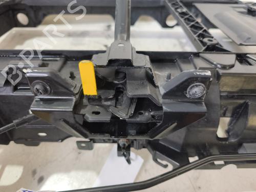 Frontplade/Frontkurv FORD FIESTA VI (CB1, CCN) 1.4 TDCi | BP37661118C72 - Image 4