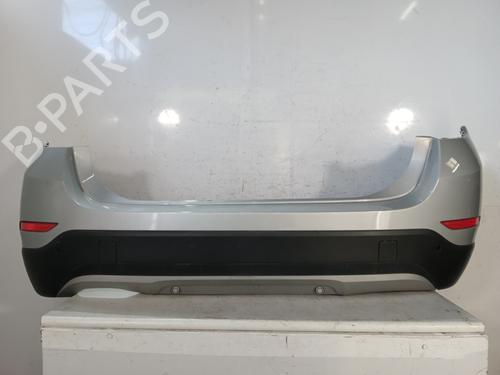 Used Rear bumper BMW X1 (E84) sDrive 18 d (143 hp) 29700493