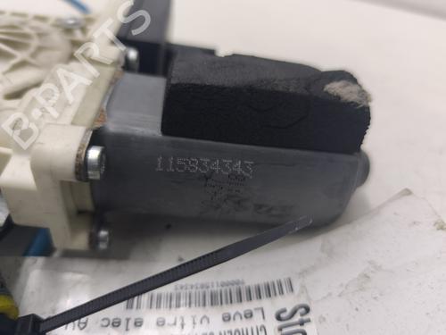 Front right window mechanism CITROËN C2 (JM_) 1.1 | BP31643176C23 