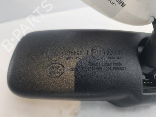 Used Rear mirror Rear mirror NISSAN X-TRAIL III (T32_, T32R, T32RR) 1.6 dCi (T32) (130 hp) 32403431 32403431