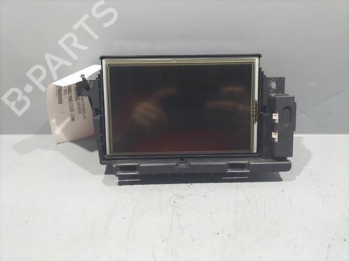 Display RENAULT KANGOO / GRAND KANGOO II (KW0/1_) 1.5 dCi 90 (KW05, KW08, KW0G, KW11) (90 hp) 28482277
