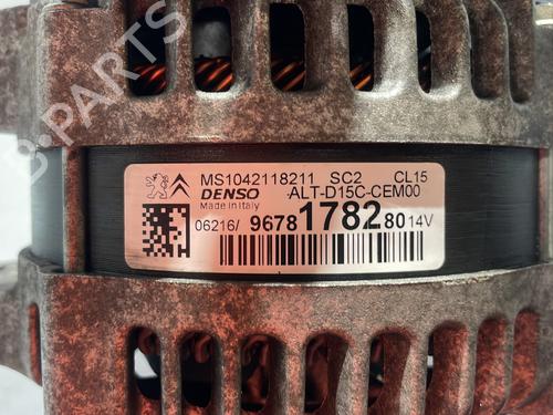 Alternator DS DS 4 / DS 4 CROSSBACK (NX_) 1.2 THP 130 (NXHNYM) | BP28679524M7 