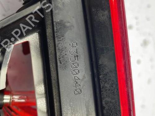 Used Left tailgate light RENAULT CLIO IV (BH_) 0.9 TCe 90 (BHNF, BHMA, BHMH, BHJK, BHJR) (90 hp) 28963497