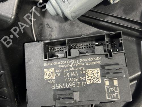 Rear left window mechanism PORSCHE CAYENNE (92A) 3.0 Diesel | BP25280311C24 - Image 6