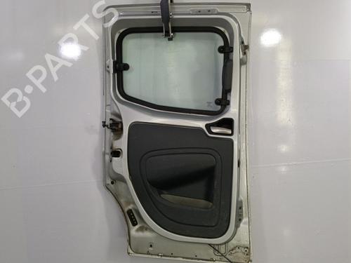 Venstre side skydedør FIAT QUBO (225_) 1.3 D Multijet (225CXB1A, 225AXB1A, 225CXB11, 225AXB11,... (75 hp) 22817851