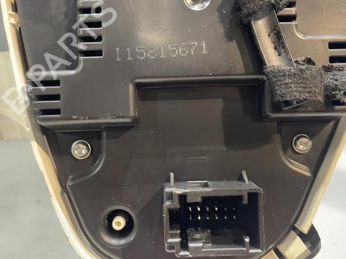 Instrument cluster FORD FIESTA VI (CB1, CCN) 1.5 TDCi | BP30497524C47 