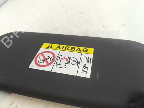 Right sun visor KIA CARENS IV 1.7 CRDi | BP27982669I2 - Image 2