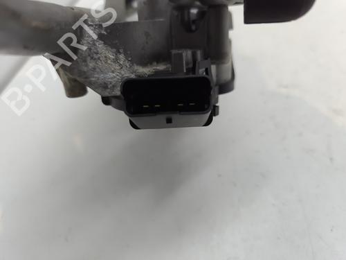 Front wiper motor RENAULT CLIO III (BR0/1, CR0/1) 1.2 16V | BP29515921M29 