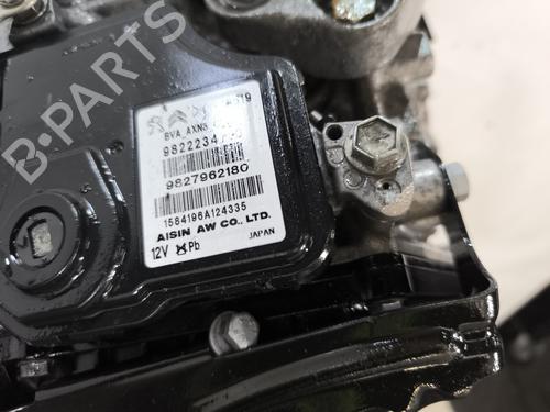 Gearbox CITROËN C4 SPACETOURER (3D_) 1.5 BlueHDi 130 | BP28474029M3 
