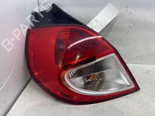Used Left taillight RENAULT CLIO III (BR0/1, CR0/1) 1.5 dCi (C/BR0G, C/BR1G) (68 hp) 30045783