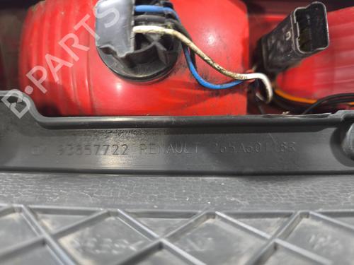 Right taillight RENAULT TRAFIC II Van (FL) 2.0 dCi 115 (FL01, FL0U, FL00, FL0H, FL0M) | BP40516322C35 - Image 2