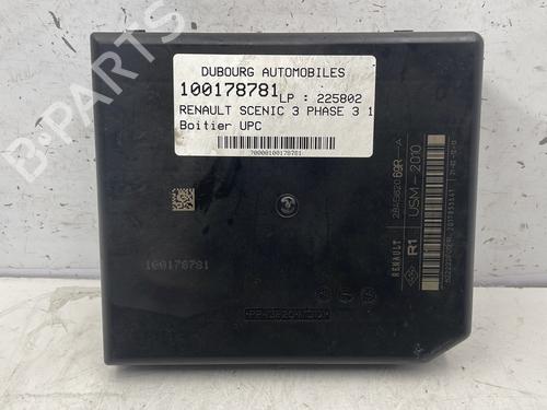 Electronic module RENAULT SCÉNIC III (JZ0/1_) 1.5 dCi | BP23829228M83 