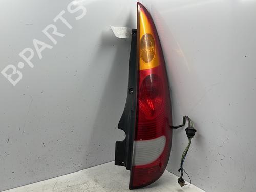 Used Right taillight NISSAN ALMERA TINO (V10) 1.8 (116 hp) 23830420