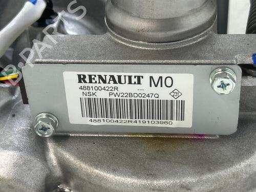 Steering column RENAULT MEGANE IV Hatchback (B9A/M/N_) 1.5 Blue dCi 115 (B9A6) | BP39689828M21 - Image 2