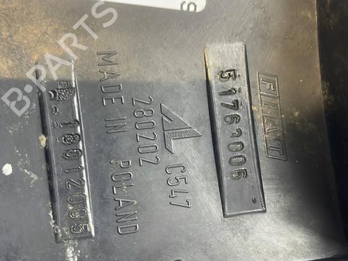 Used Right taillight Right taillight FIAT PANDA (169_) 1.1 (169.AXA1A) (54 hp) 27924523 27924523