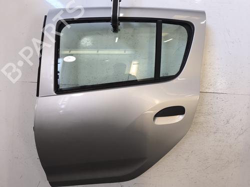 Used Left rear door Left rear door DACIA SANDERO II TCe 90 (B8M1, B8MA, B8AC) (90 hp) 34260857 34260857