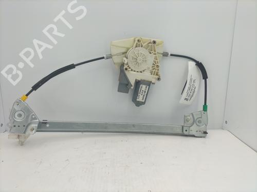 Used Front left window mechanism PEUGEOT 406 (8B) 2.0 HDI 110 (109 hp) 32096607