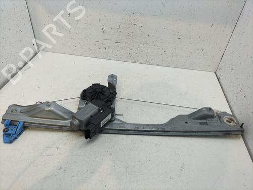 Front left window mechanism RENAULT MODUS / GRAND MODUS (F/JP0_) 1.5 dCi (FP0F, JP0F) | BP28178654C22 
