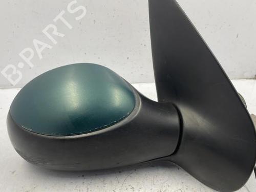 Right mirror PEUGEOT 206 Hatchback (2A/C) 2.0 HDI 90 | BP22834140C27 