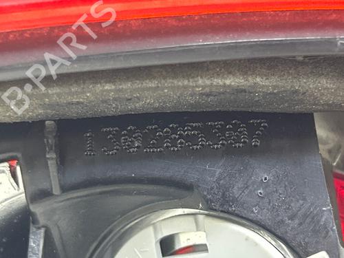 Left tailgate light OPEL CORSA E (X15) 1.4 (08, 68) | BP38009027C79 - Image 2