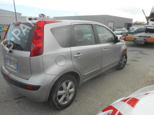 Right mirror NISSAN NOTE (E11, NE11) 1.5 dCi | BP22812543C27 