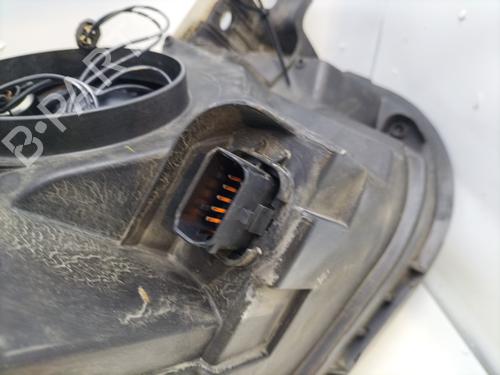 Left headlight CITROËN C3 Picasso (SH_) 1.6 HDI 90 | BP29466519C28