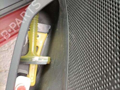 Right mirror PEUGEOT 208 I (CA_, CC_) 1.2 VTI 82 | BP28499536C27 