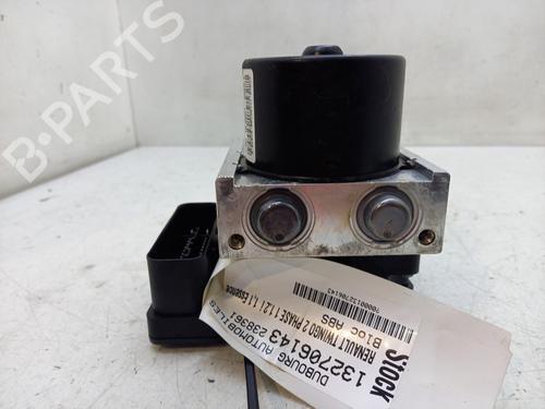 ABS pump RENAULT TWINGO II (CN0_) 1.2 16V (CN0K, CN0V, CN0A) | BP39459238M43 - Image 4