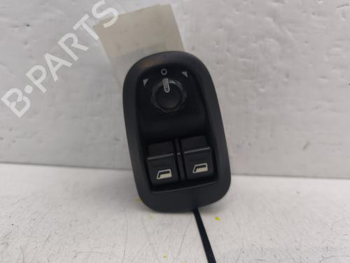 Used Left front window switch PEUGEOT 206 Hatchback (2A/C) 1.4 HDi eco 70 (68 hp) 31068041