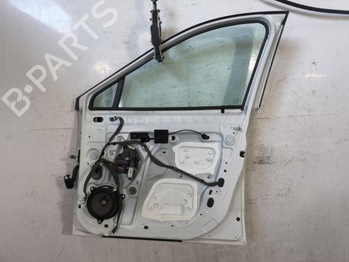 Right front door RENAULT SCÉNIC III (JZ0/1_) 1.5 dCi | BP26911534C3 