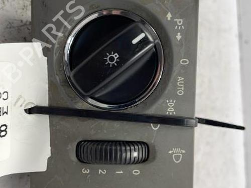 Used Headlight switch Headlight switch MERCEDES-BENZ CLS (C219) CLS 350 (219.356) (272 hp) 22833979 22833979