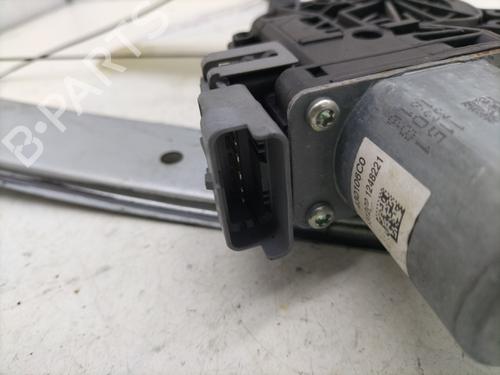 Front left window mechanism CITROËN C3 II (SC_) 1.2 VTi 82 | BP28178689C22 