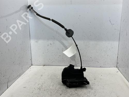 Used Front right lock RENAULT ZOE (BFM_) ZOE (92 hp) 24571245